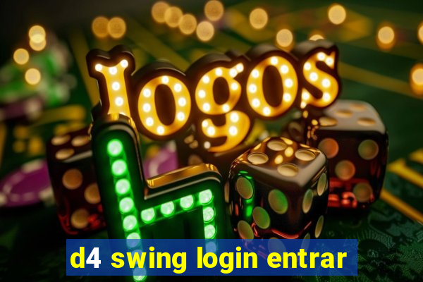 d4 swing login entrar